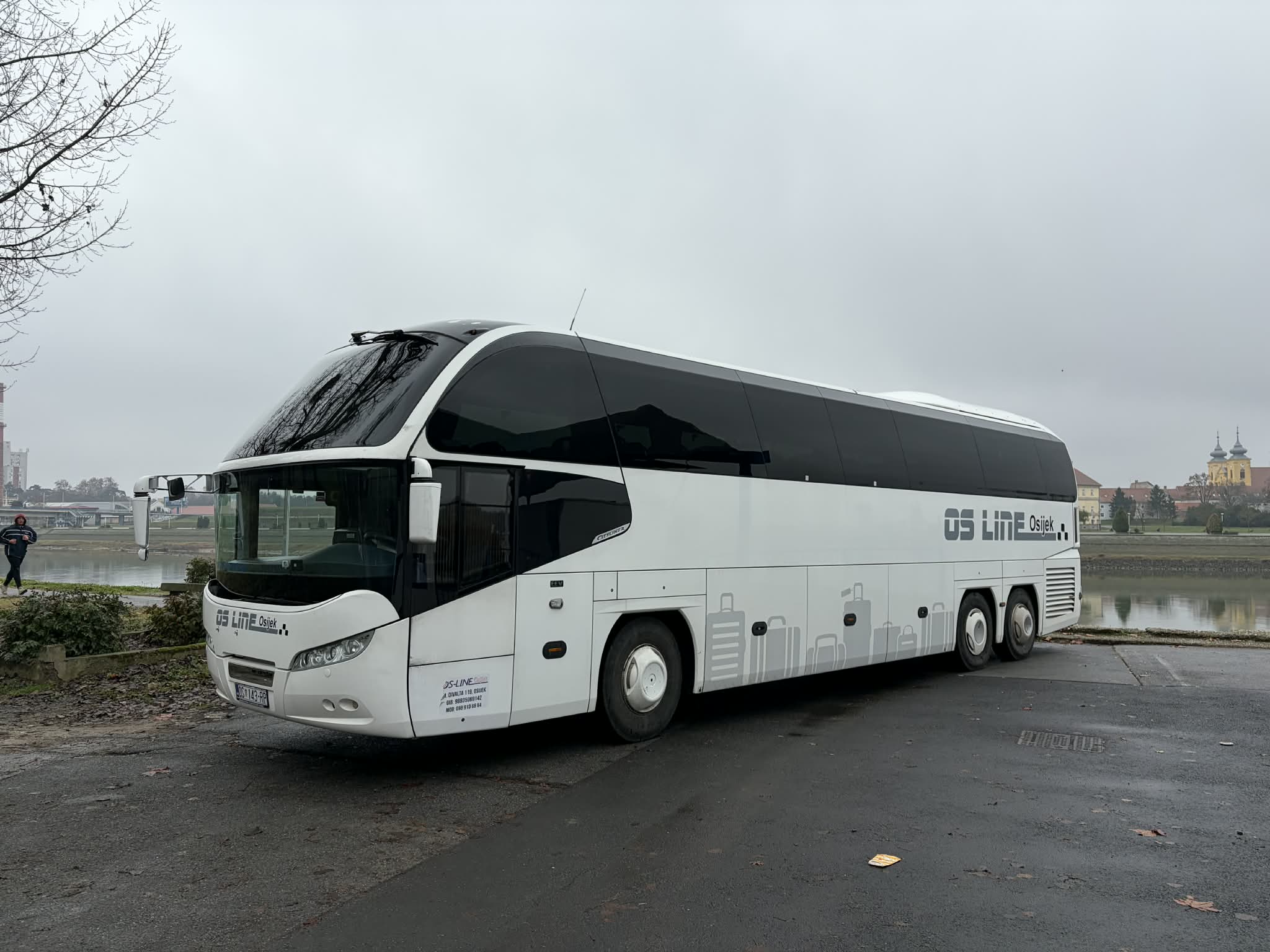 55 komercijalnih mjesta